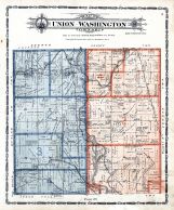 Union Washington Township, Black Hawk County 1910